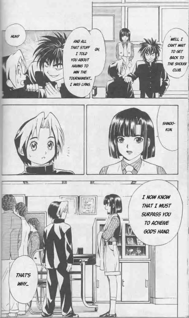 Hikaru no go Chapter 12 18